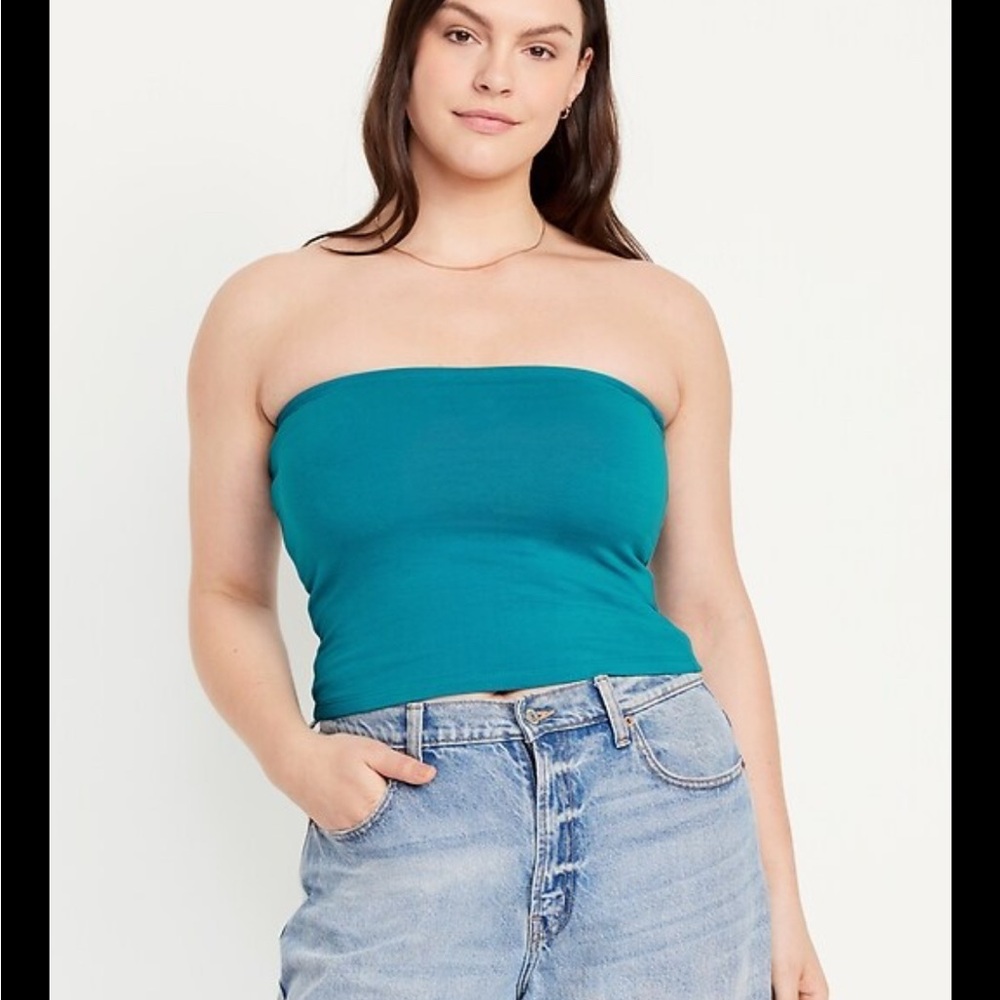 Old Navy - Double Layer Tube Tank Top